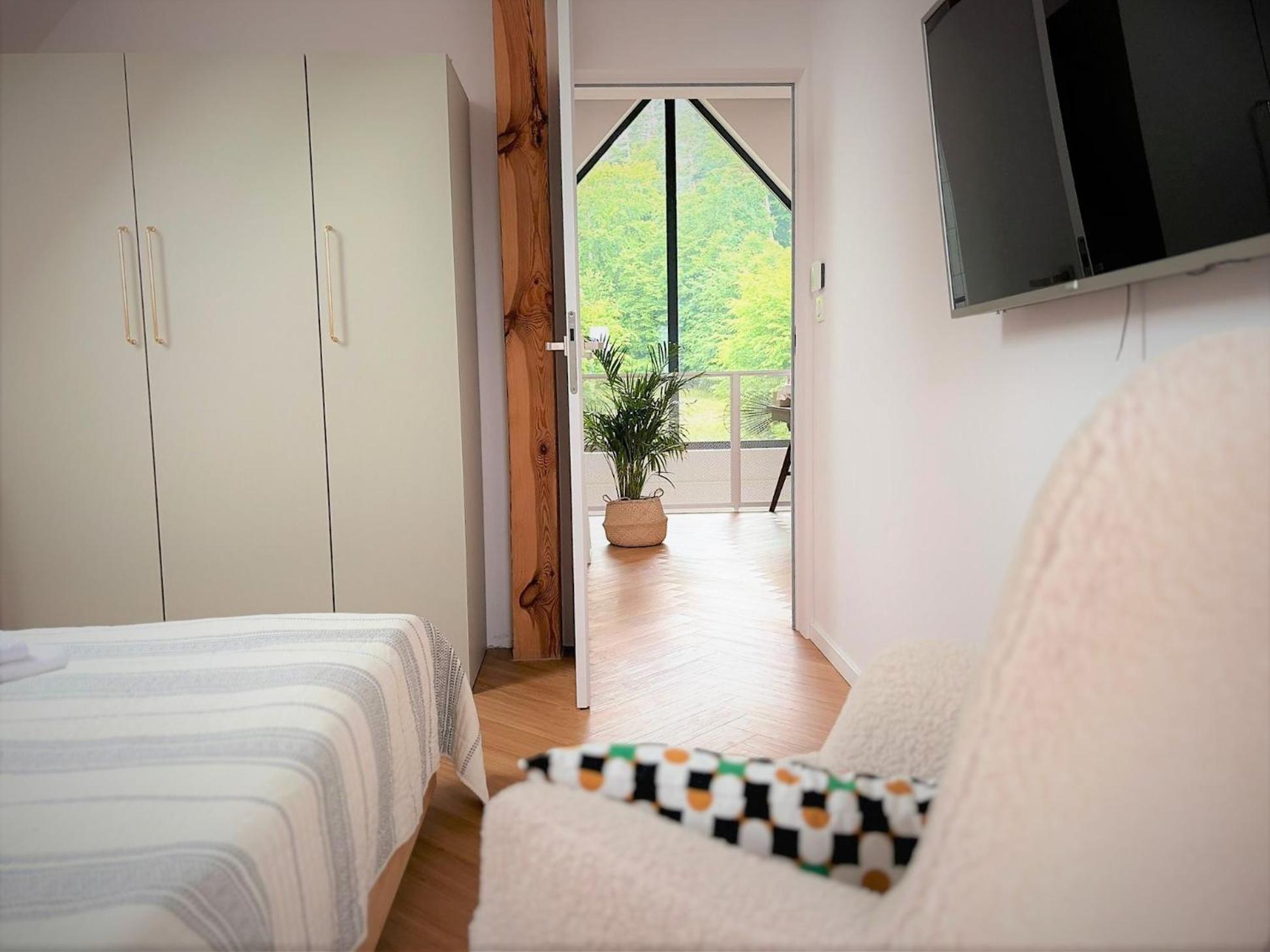 Sielanka Nadole Villa Nadole  Екстериор снимка