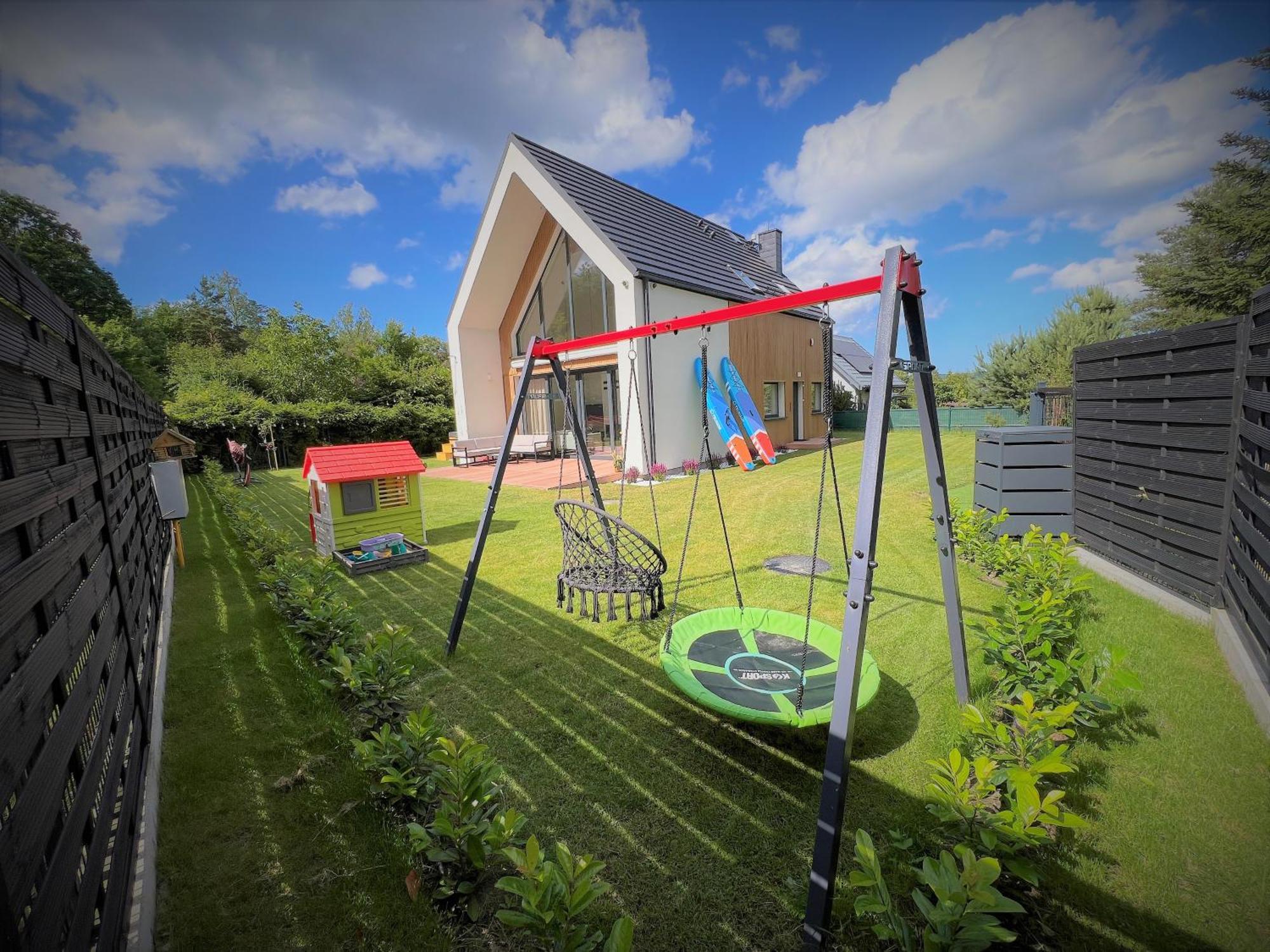 Sielanka Nadole Villa Nadole  Екстериор снимка