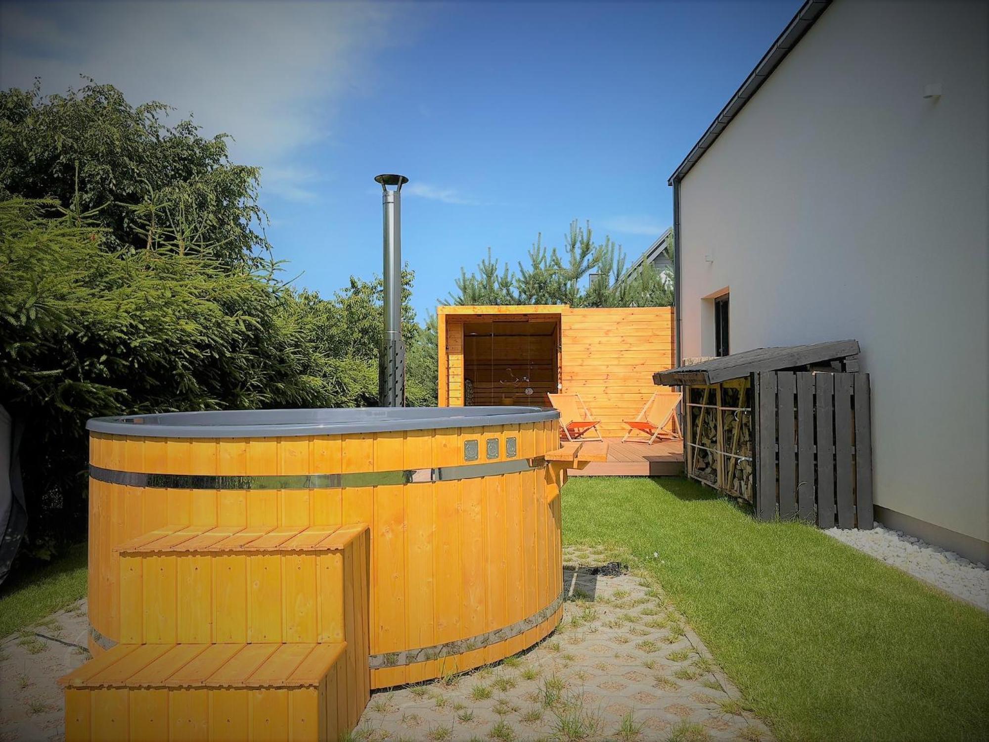 Sielanka Nadole Villa Nadole  Екстериор снимка
