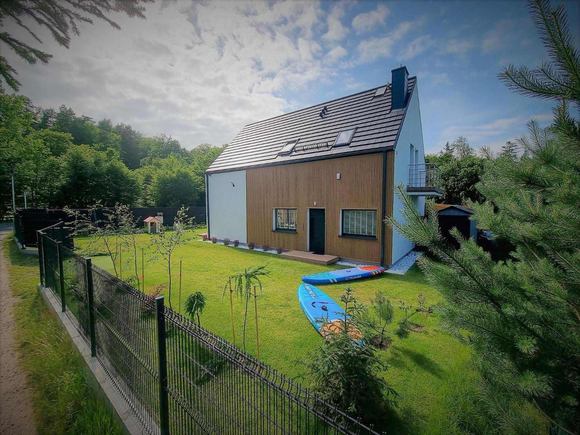 Sielanka Nadole Villa Nadole  Екстериор снимка